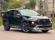 2020 Toyota Rav4 Sunroof