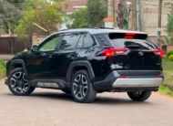 2020 Toyota Rav4 Sunroof