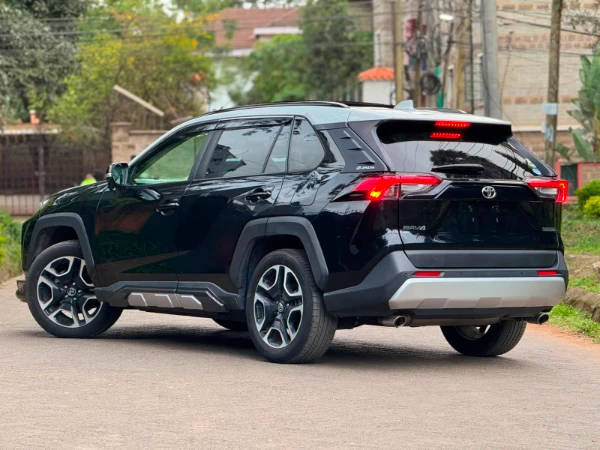 2020 Toyota Rav4 Sunroof