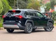2020 Toyota Rav4 Sunroof