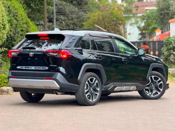 2020 Toyota Rav4 Sunroof