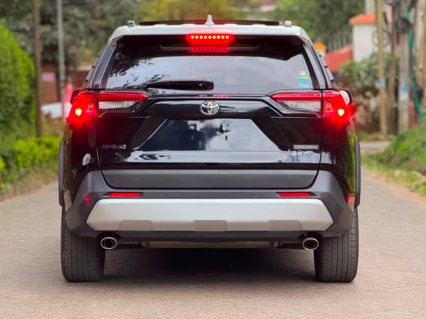 2020 Toyota Rav4 Sunroof