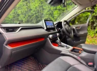 2020 Toyota Rav4 Sunroof