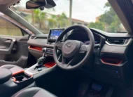 2020 Toyota Rav4 Sunroof