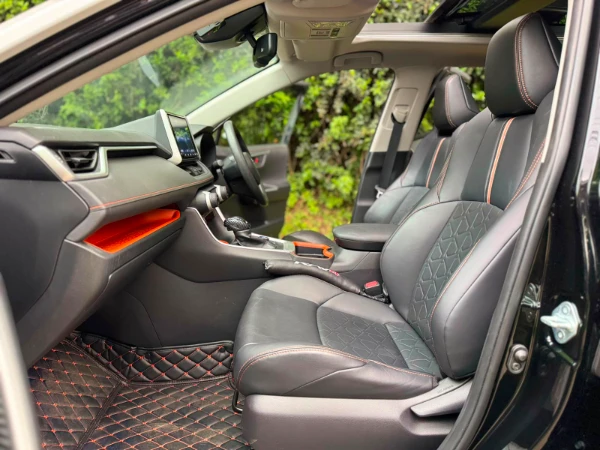2020 Toyota Rav4 Sunroof