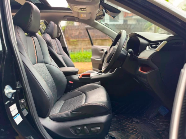 2020 Toyota Rav4 Sunroof