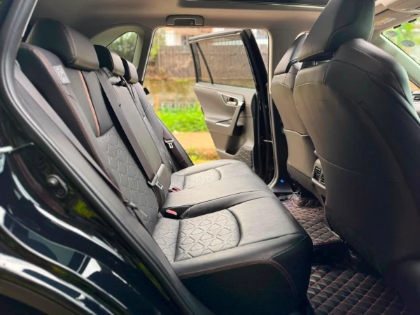 2020 Toyota Rav4 Sunroof