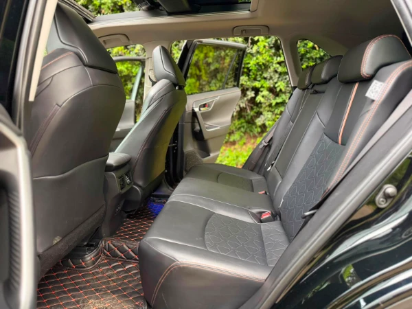 2020 Toyota Rav4 Sunroof
