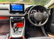 2020 Toyota Rav4 Sunroof