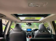 2020 Toyota Rav4 Sunroof