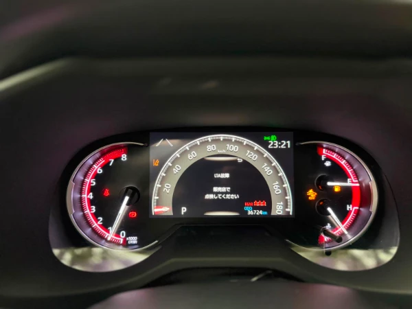 2020 Toyota Rav4 Sunroof
