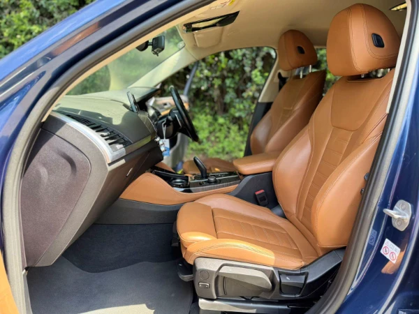 2018 BMW X4 xDrive 20i
