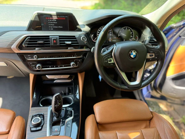 2018 BMW X4 xDrive 20i
