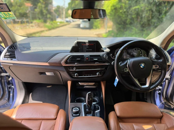 2018 BMW X4 xDrive 20i