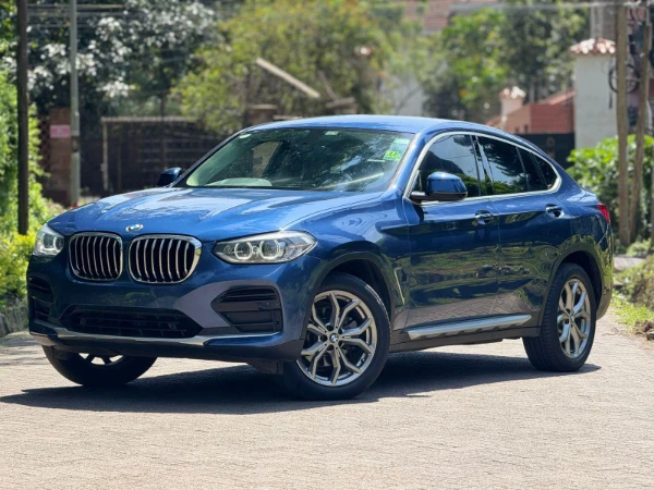 2018 BMW X4 xDrive 20i