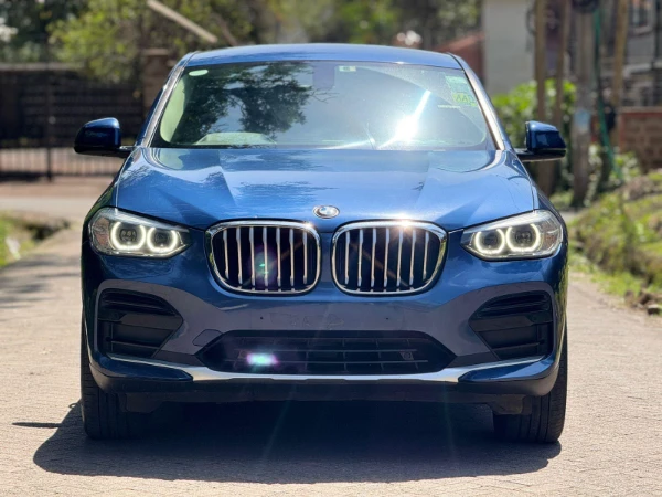 2018 BMW X4 xDrive 20i