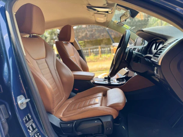 2018 BMW X4 xDrive 20i