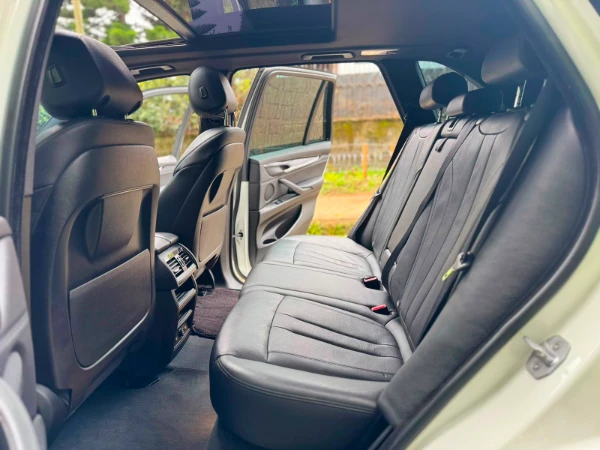 2018 BMW X5 xDrive35d Sunroof