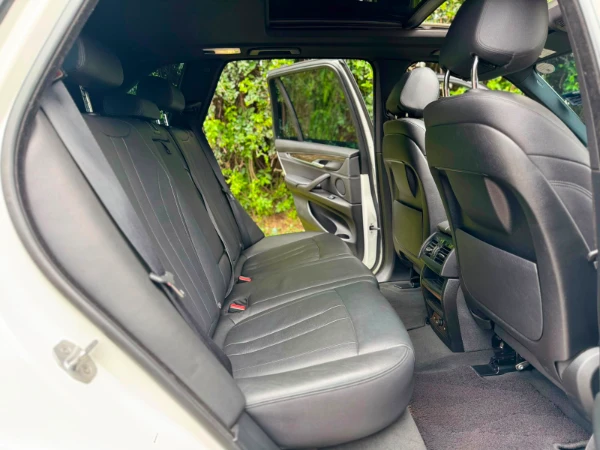2018 BMW X5 xDrive35d Sunroof