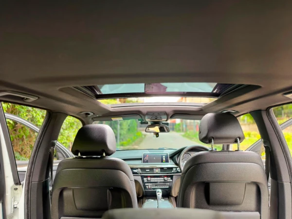 2018 BMW X5 xDrive35d Sunroof