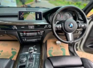 2018 BMW X5 xDrive35d Sunroof