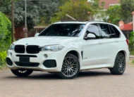 2018 BMW X5 xDrive35d Sunroof