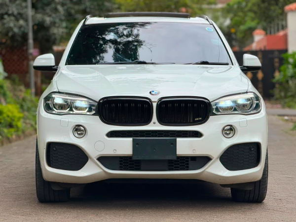 2018 BMW X5 xDrive35d Sunroof