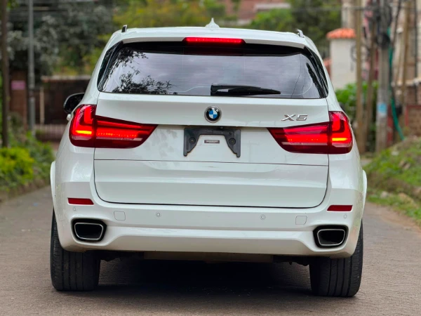 2018 BMW X5 xDrive35d Sunroof