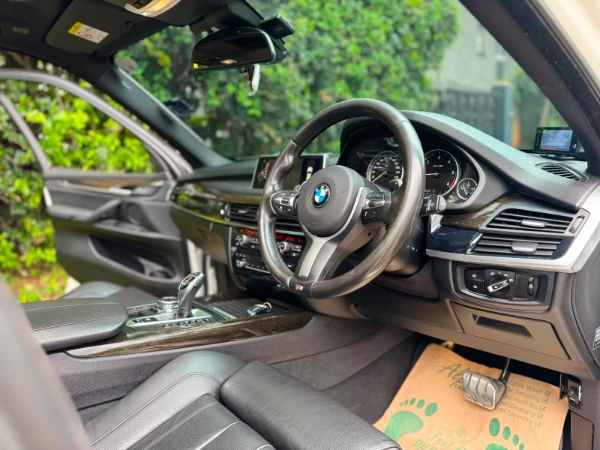 2018 BMW X5 xDrive35d Sunroof