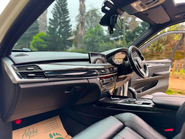 2018 BMW X5 xDrive35d Sunroof