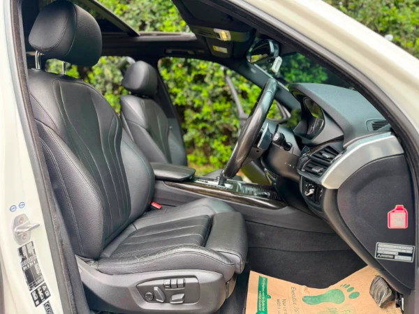 2018 BMW X5 xDrive35d Sunroof