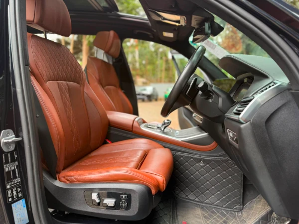 2019 BMW X7 Xdrive35d Sunroof Low Mileage