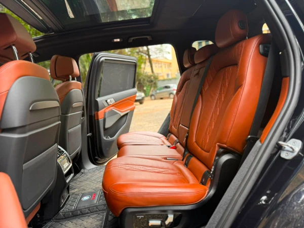 2019 BMW X7 Xdrive35d Sunroof Low Mileage