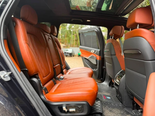 2019 BMW X7 Xdrive35d Sunroof Low Mileage