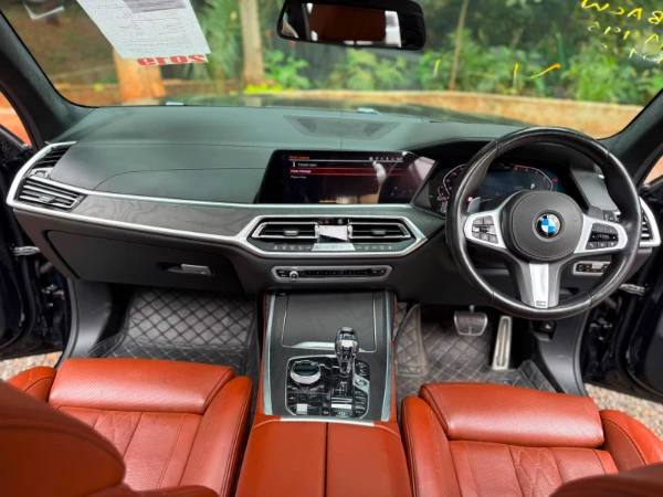 2019 BMW X7 Xdrive35d Sunroof Low Mileage