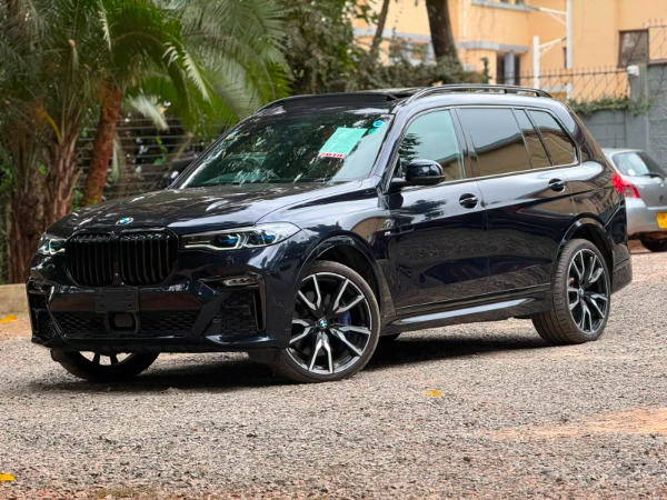 2019 BMW X7 Xdrive35d Sunroof Low Mileage