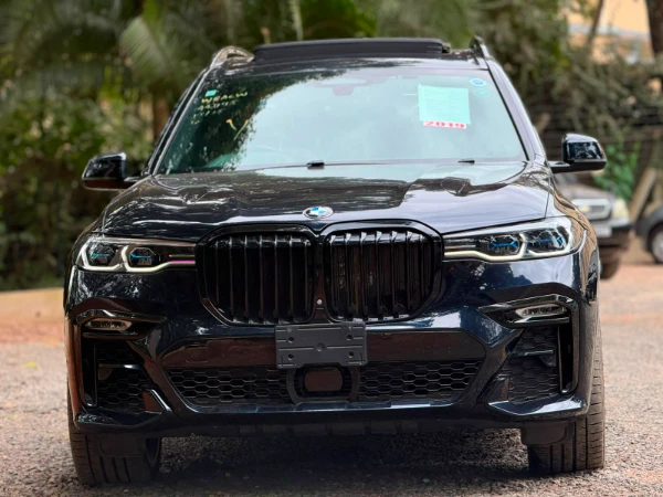 2019 BMW X7 Xdrive35d Sunroof Low Mileage
