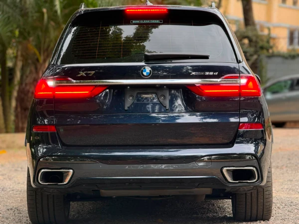 2019 BMW X7 Xdrive35d Sunroof Low Mileage