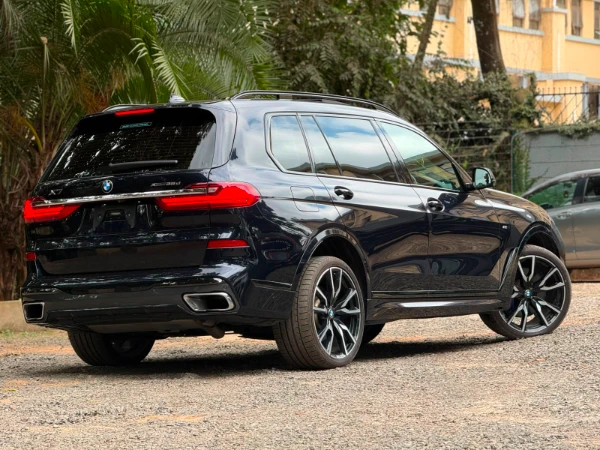2019 BMW X7 Xdrive35d Sunroof Low Mileage