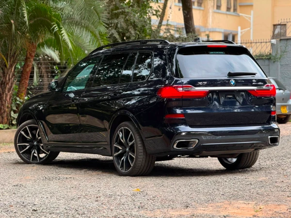 2019 BMW X7 Xdrive35d Sunroof Low Mileage