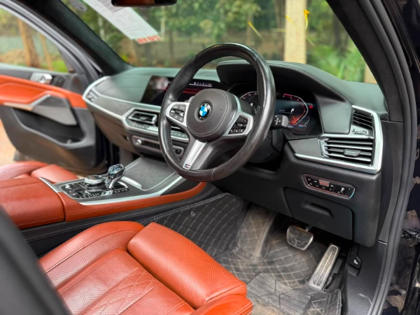 2019 BMW X7 Xdrive35d Sunroof Low Mileage