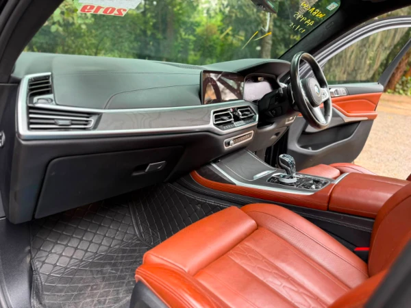 2019 BMW X7 Xdrive35d Sunroof Low Mileage