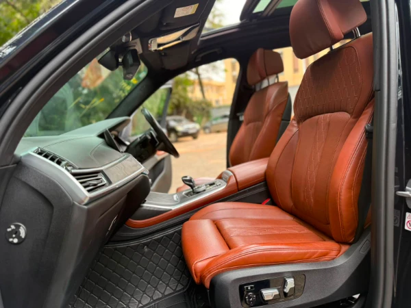 2019 BMW X7 Xdrive35d Sunroof Low Mileage