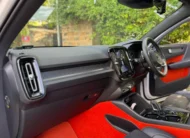 2019 Volvo XC40 AWD R-Design Sunroof