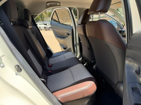 2020 Toyota Yaris Hybrid