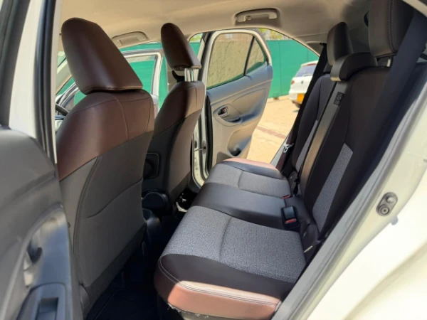 2020 Toyota Yaris Hybrid