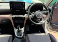2020 Toyota Yaris Hybrid