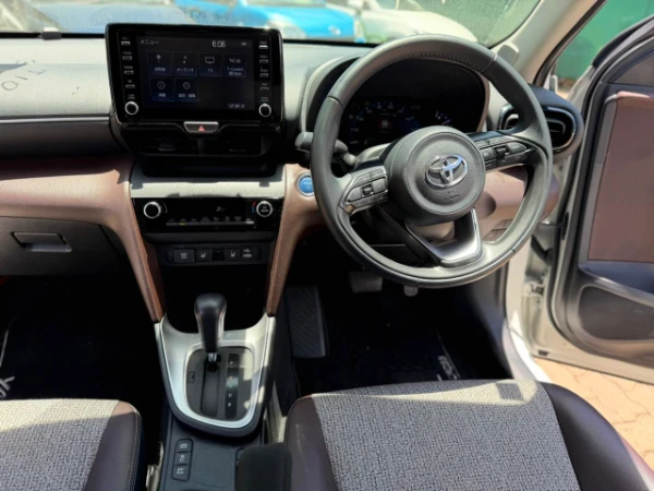 2020 Toyota Yaris Hybrid