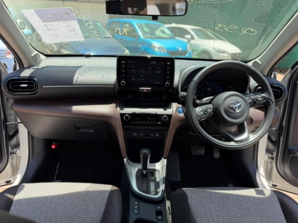 2020 Toyota Yaris Hybrid