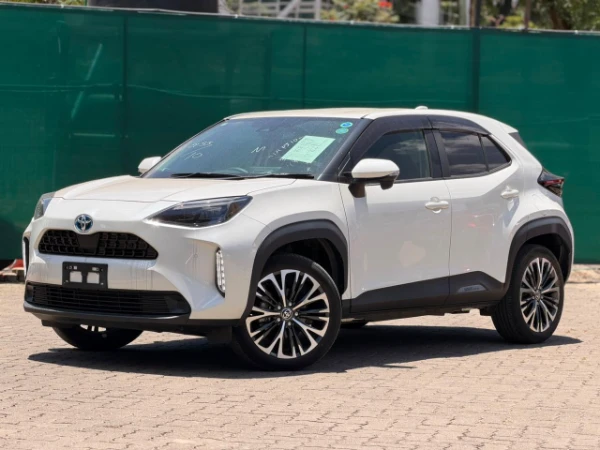 2020 Toyota Yaris Hybrid
